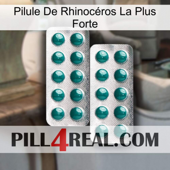 Pilule De Rhinocéros La Plus Forte dapoxetine2